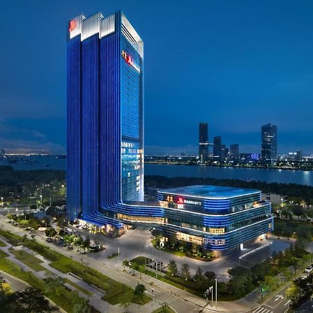 Guangzhou Marriott Hotel Nansha 외부 사진