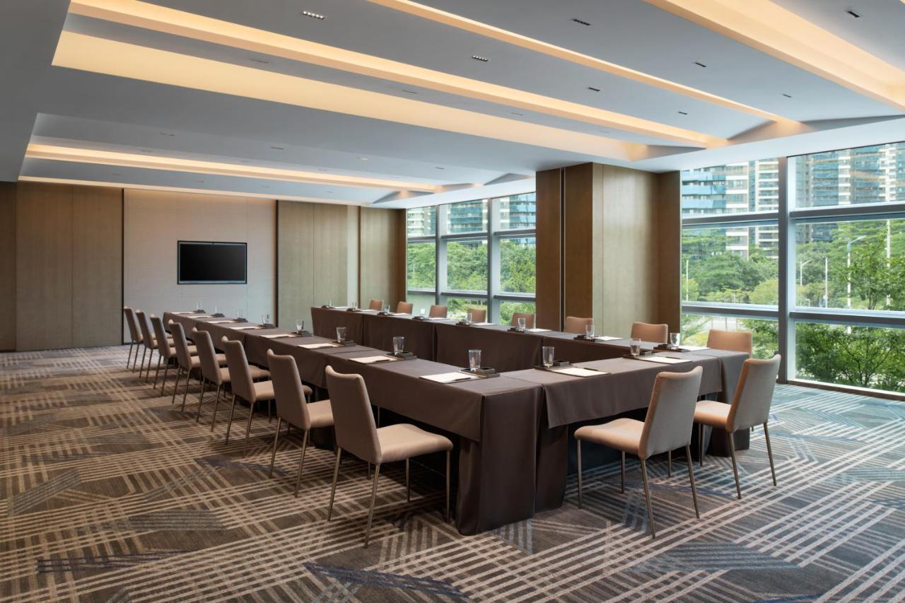 Guangzhou Marriott Hotel Nansha 외부 사진