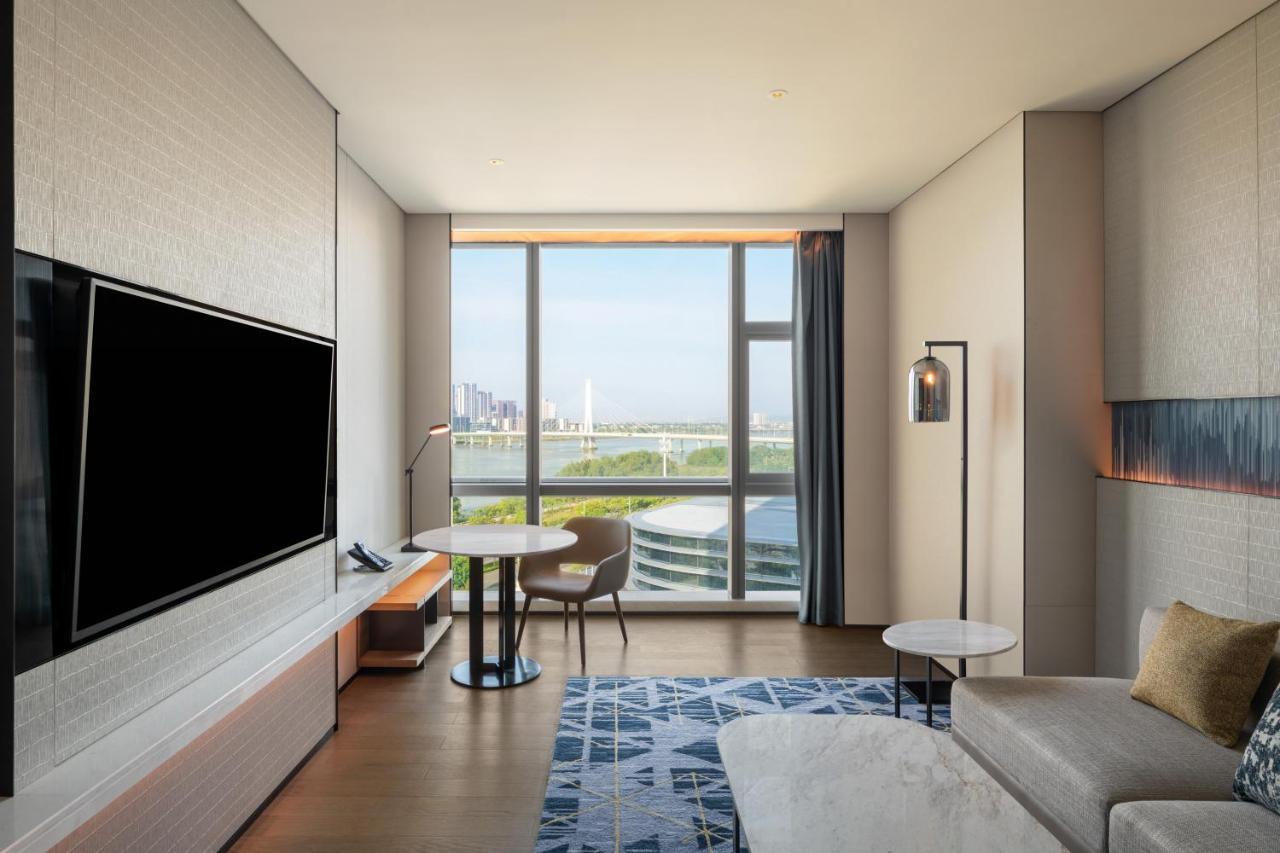 Guangzhou Marriott Hotel Nansha 외부 사진