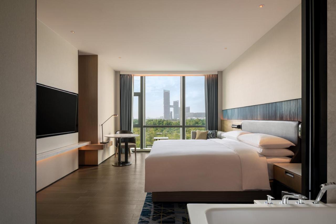 Guangzhou Marriott Hotel Nansha 외부 사진