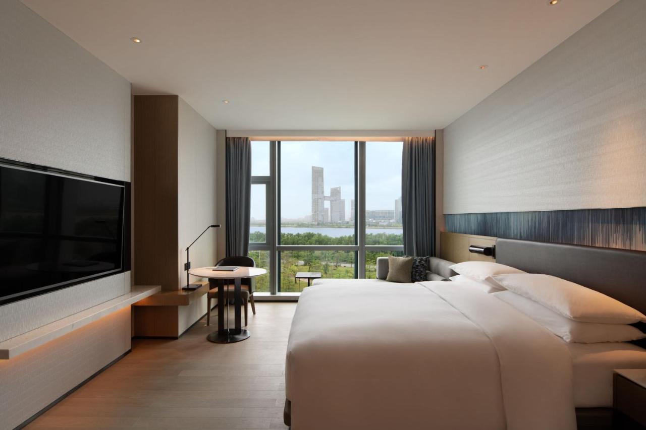 Guangzhou Marriott Hotel Nansha 외부 사진