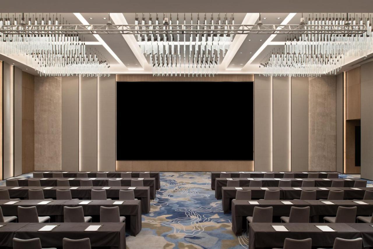Guangzhou Marriott Hotel Nansha 외부 사진