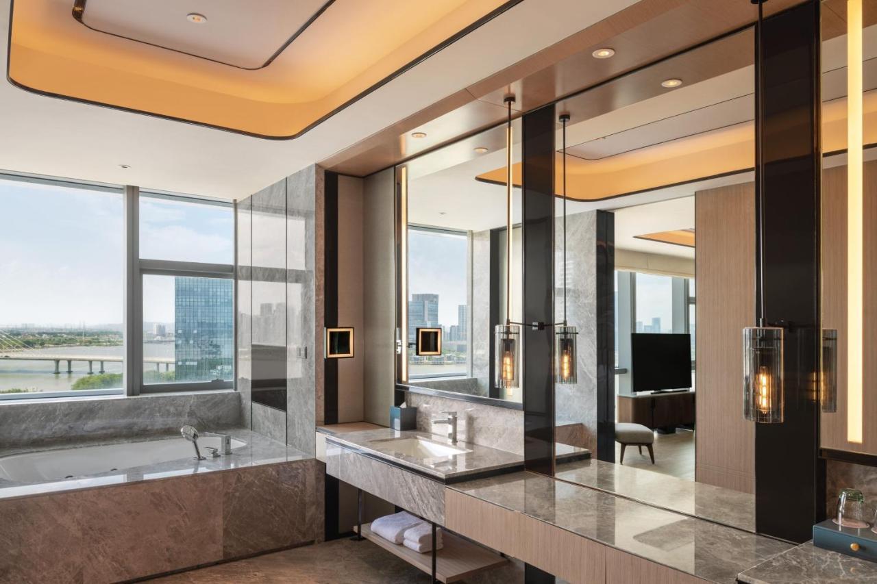 Guangzhou Marriott Hotel Nansha 외부 사진