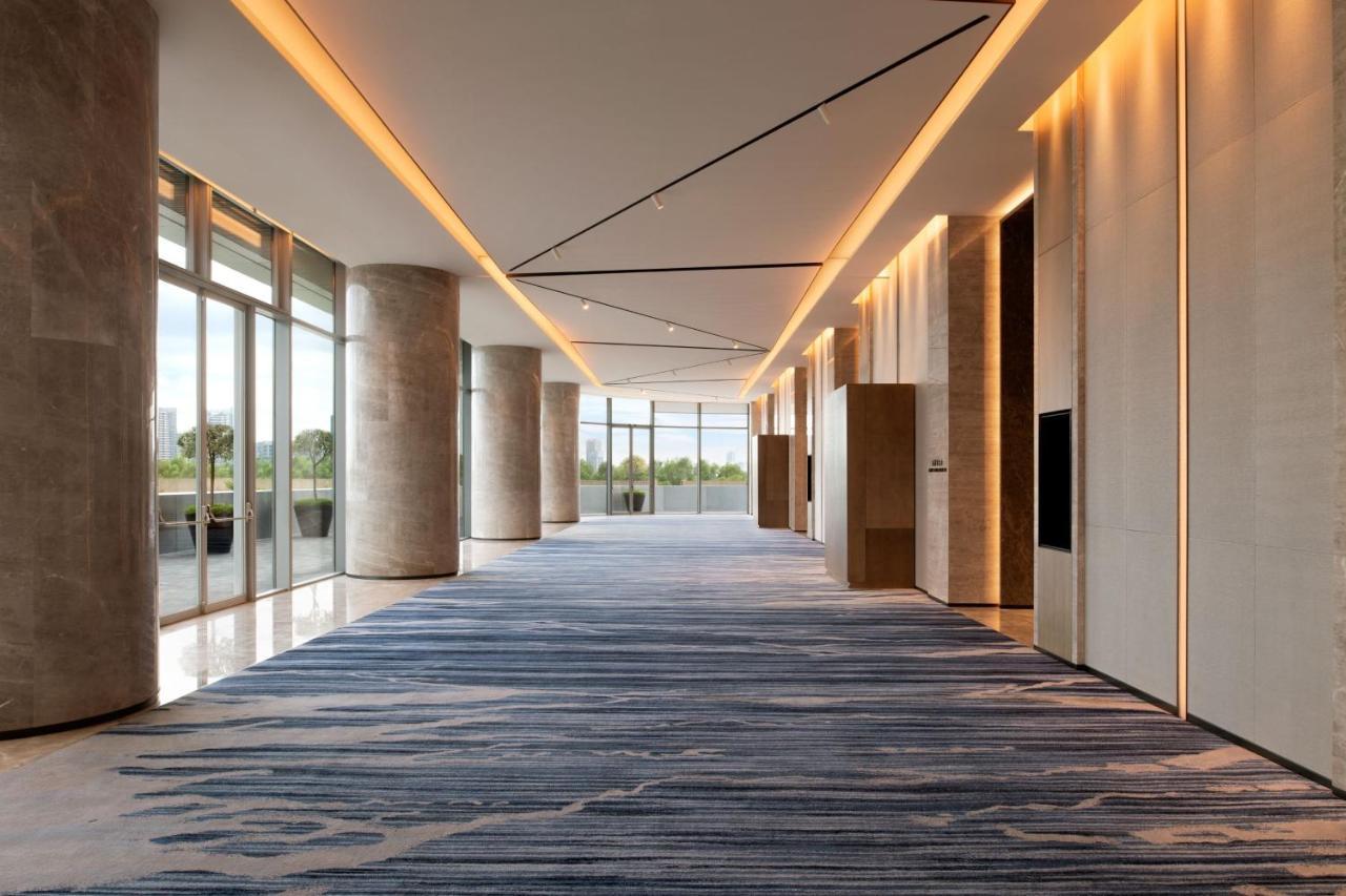 Guangzhou Marriott Hotel Nansha 외부 사진