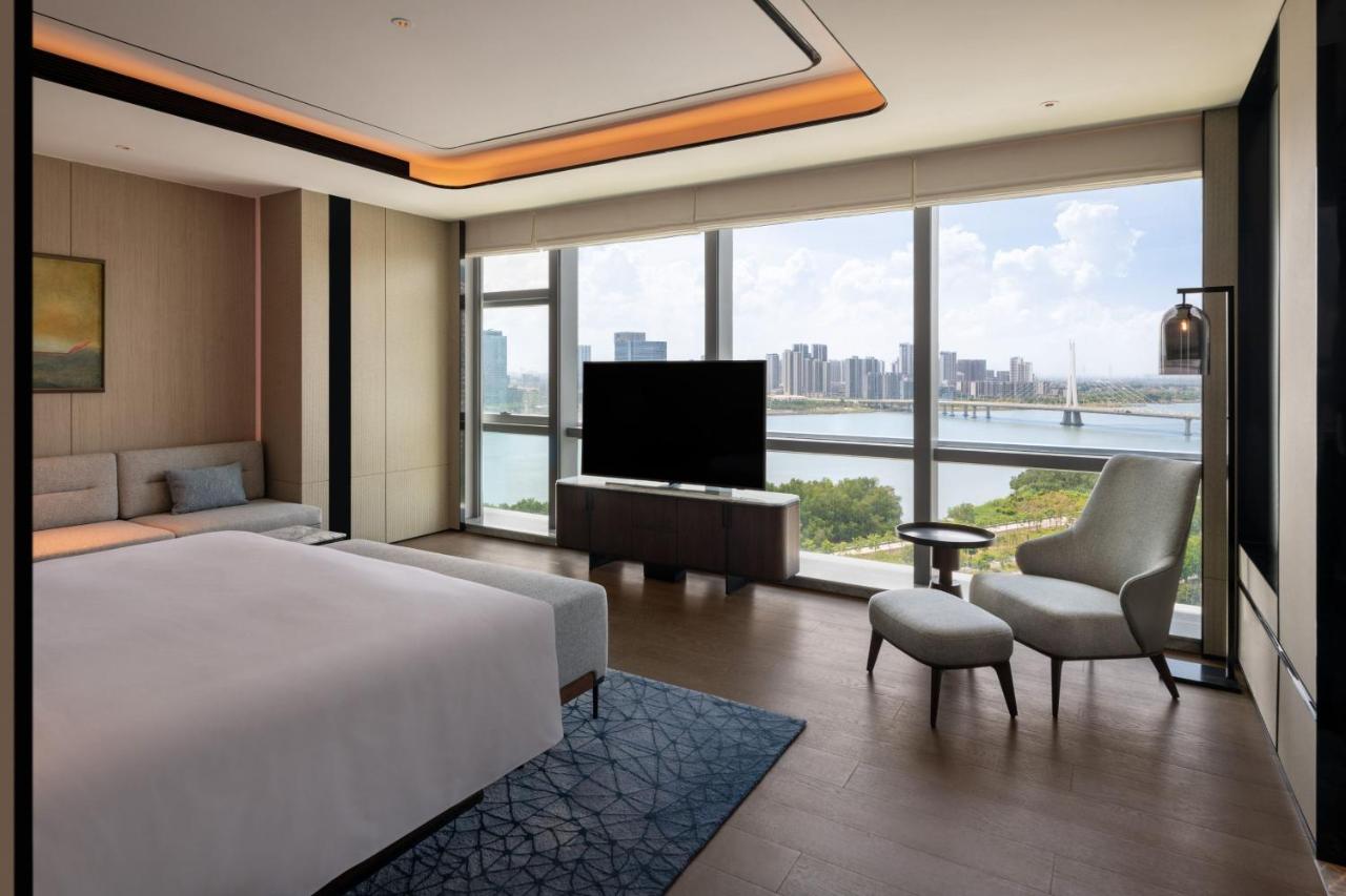 Guangzhou Marriott Hotel Nansha 외부 사진