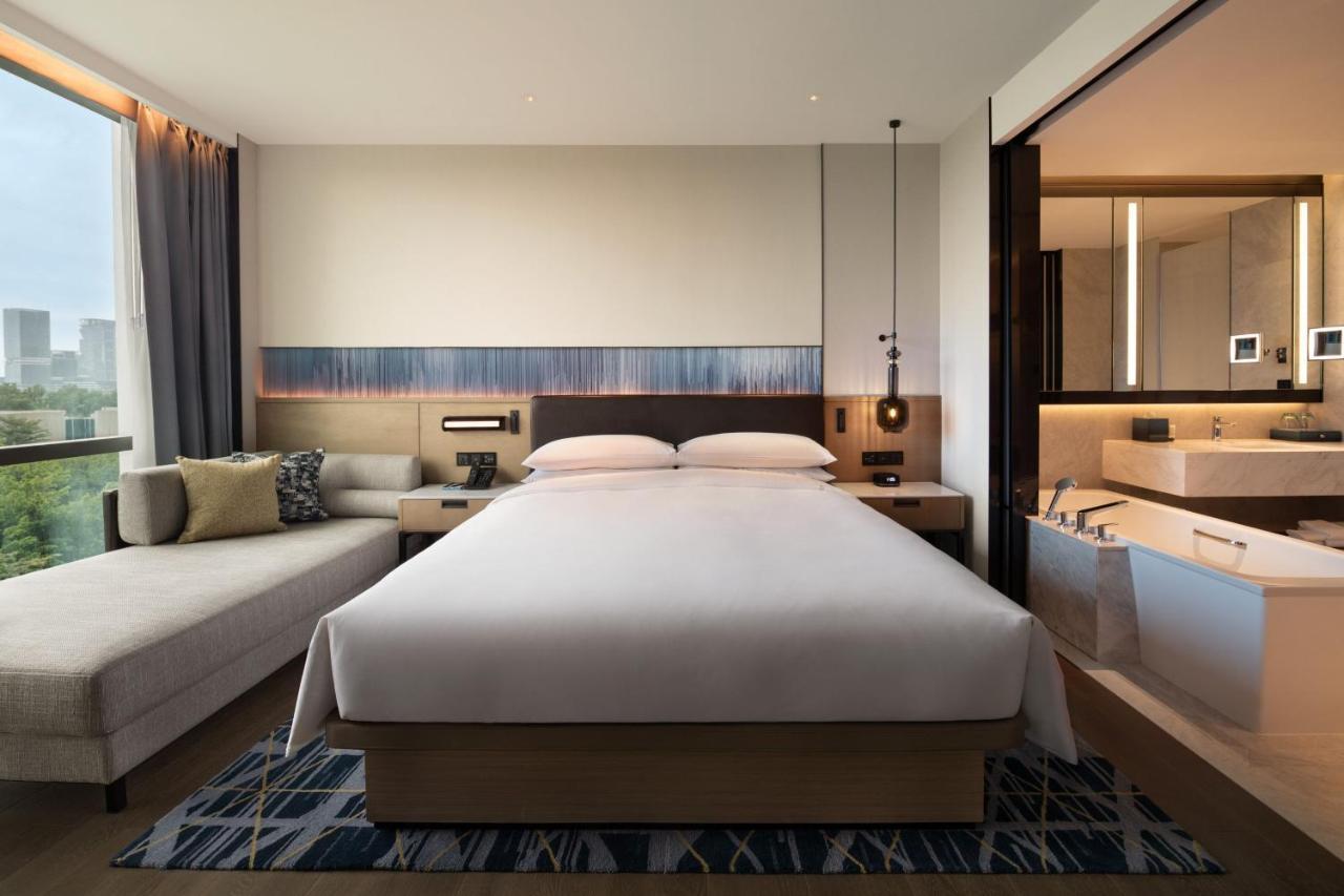 Guangzhou Marriott Hotel Nansha 외부 사진