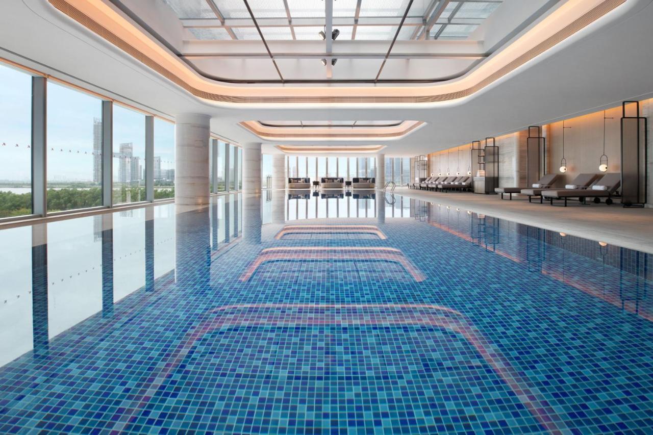 Guangzhou Marriott Hotel Nansha 외부 사진