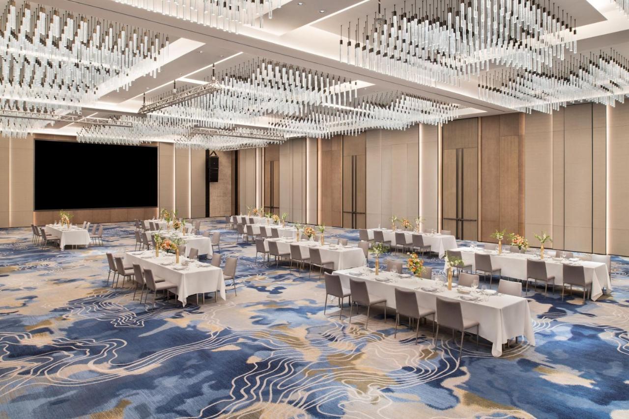 Guangzhou Marriott Hotel Nansha 외부 사진