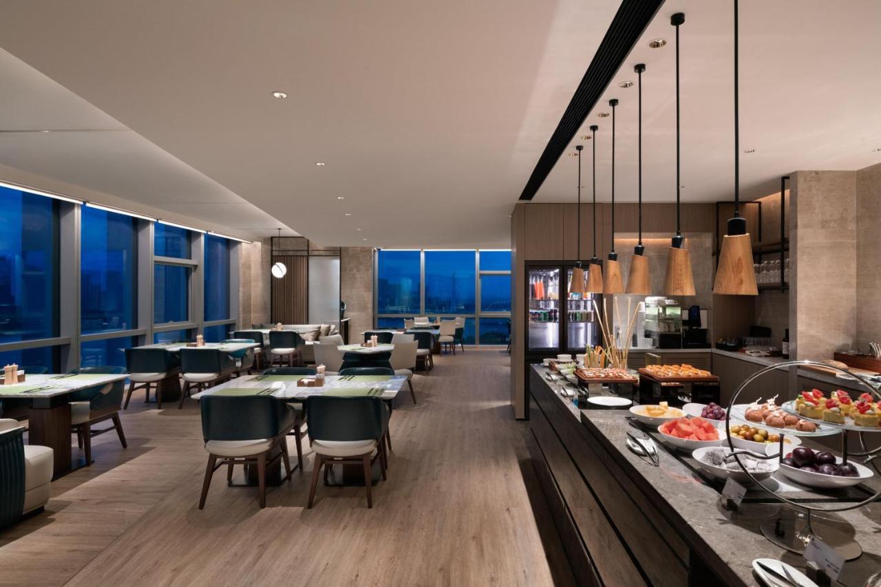 Guangzhou Marriott Hotel Nansha 외부 사진