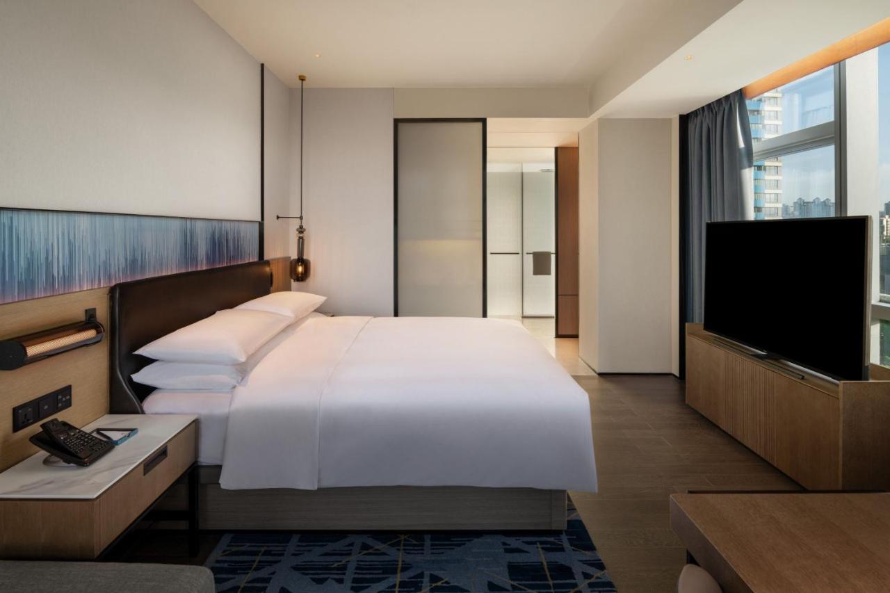 Guangzhou Marriott Hotel Nansha 외부 사진