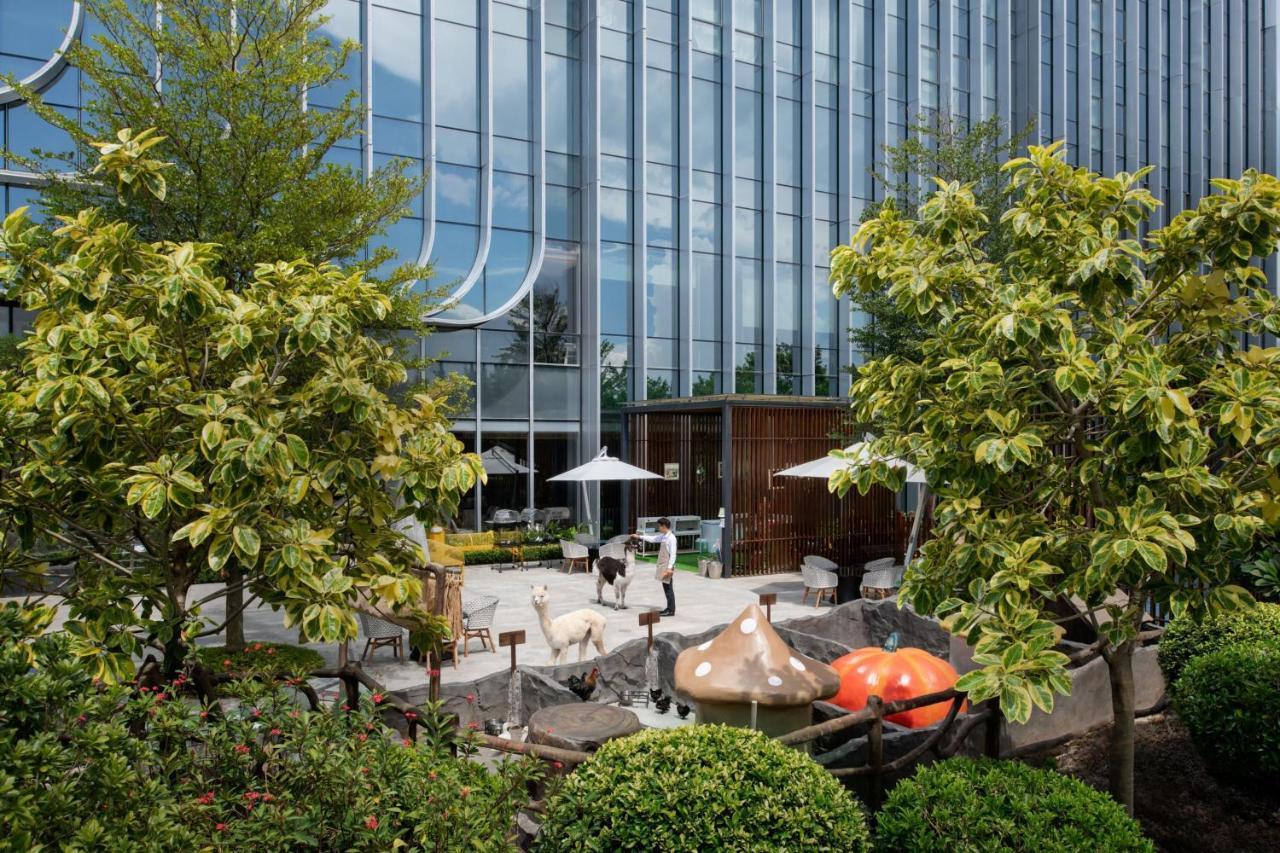 Guangzhou Marriott Hotel Nansha 외부 사진