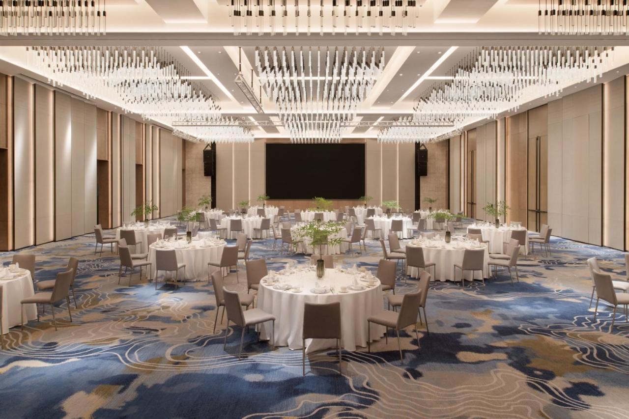 Guangzhou Marriott Hotel Nansha 외부 사진