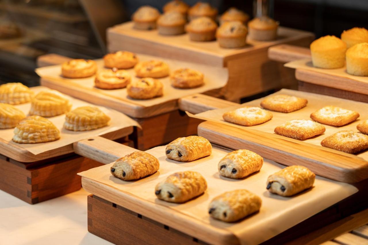 Guangzhou Marriott Hotel Nansha 외부 사진