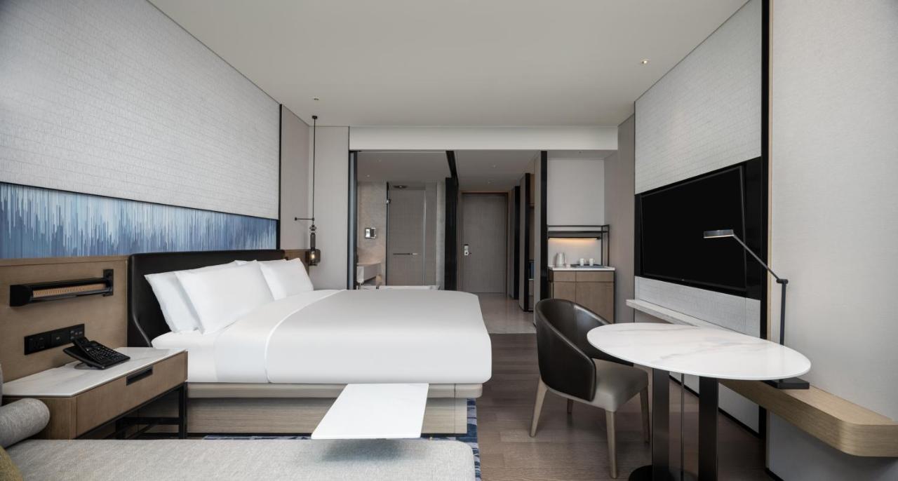 Guangzhou Marriott Hotel Nansha 외부 사진