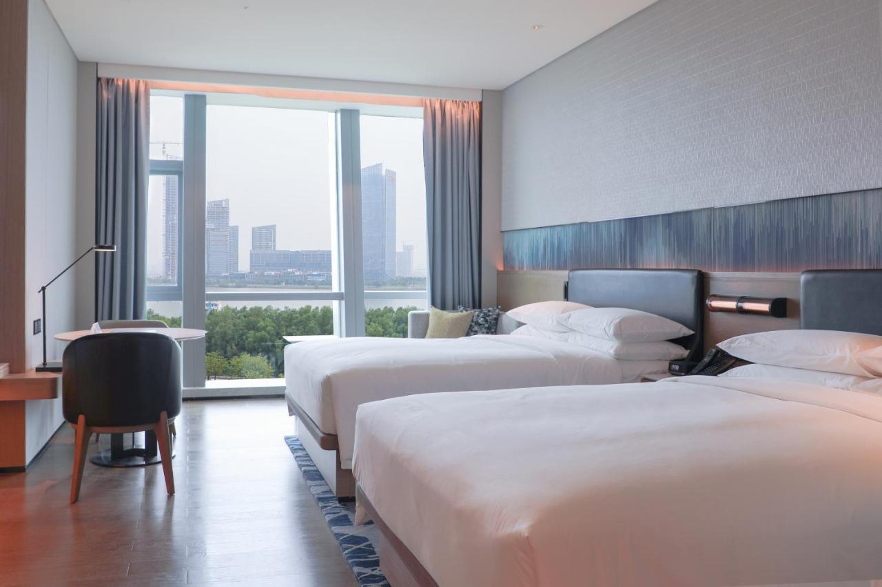 Guangzhou Marriott Hotel Nansha 외부 사진