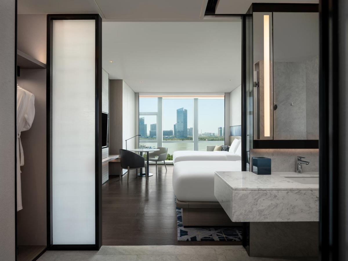 Guangzhou Marriott Hotel Nansha 외부 사진